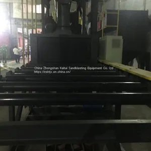 Conveying Shot Blasting Machine thumbnail-1