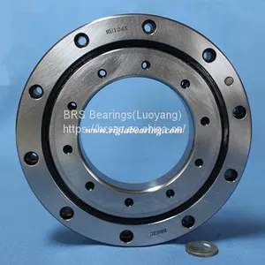 RU124X Crossed Roller Bearing 80x165x22mm thumbnail-1