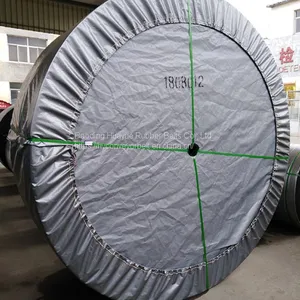 Fire Resistant Fabric Conveyor Belt thumbnail-3