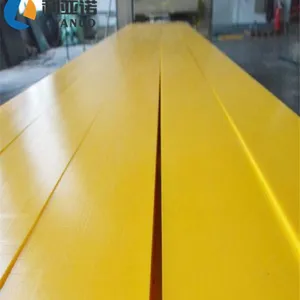 Reinforced UHMW-PE Borium Sheet for Radiation Shielding HDPE Panel thumbnail-1