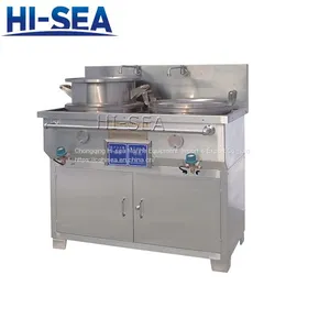 Marine Disel Gas Range thumbnail-1
