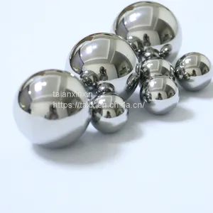 In Stock Fast Dispatch Fitness Stainless Steel Ball thumbnail-1
