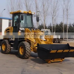 1.6ton Front End Wheel Loader ZL16F thumbnail-2