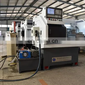 CXK0640A Drilling Milling Tapping Multi-function CNC Lathe thumbnail-6