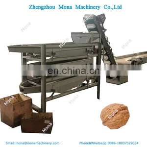 Nut Shelling and Screening Product Line thumbnail-1
