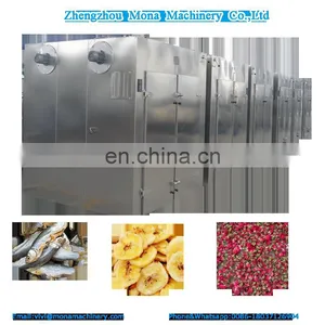 High Capacity Full Stainless Steel Fruit and Vegetable Drying Oven thumbnail-2