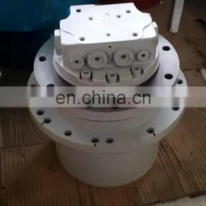 SK50UR Travel Motor Assy YJ15V00002F1 SK50UR-2 Final Drive thumbnail-2
