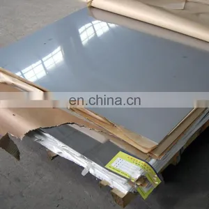 Wholesale Polished 306 Stainless Steel Sheet thumbnail-3