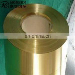 C2680 1/4H 0.12mm Thickness Brass Coil thumbnail-1