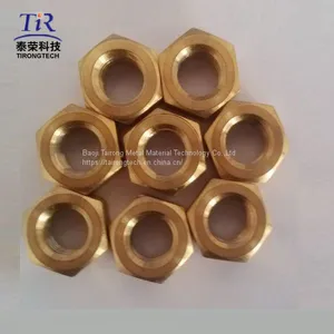 Colored Fastener Ti Titanium Set Screws in Stock thumbnail-1