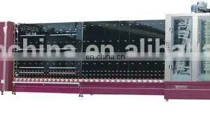 Vertical Double Glazing Glass Machinery / Double Glass Machine Production Line thumbnail-3