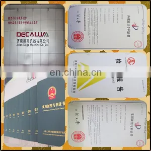 High Efficiency Double-head Machine Used for Aluminum Profile Cutting thumbnail-6