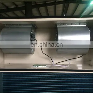 Dehumidifier 220V 60HZ Three Phase 480L/D With Brakes thumbnail-3