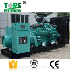 TOPS 100KVA-80KW Diesel Genset Used Diesel Generator Set thumbnail-3