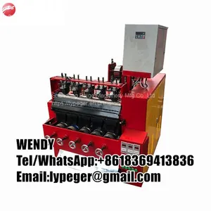 Utensil Scrubber Kitchen Stainless Steel Scourer Making Machine thumbnail-2