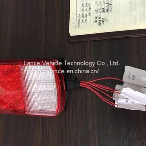 Truck Rear Combined Lamp thumbnail-5