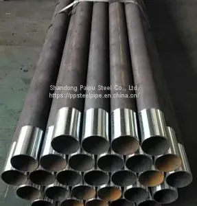 For Concrete Gb 20# Cementitious Grout Pipe thumbnail-2