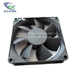 2500rpm 80X80X20mm 8020 Cooler Axial Flow dc Brushless Fan thumbnail-3