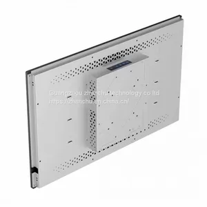 19inch Infrared Waterproof Industrial Touch Screen Monitor thumbnail-2