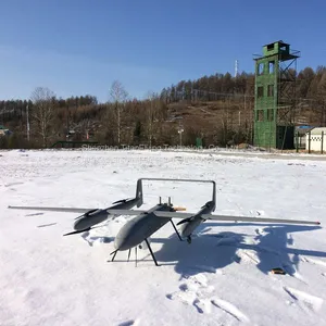Long Range VTOL Fixed Wing Drone T20 thumbnail-1