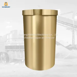 Customized Special Copper Bushing for Large Machinery thumbnail-2