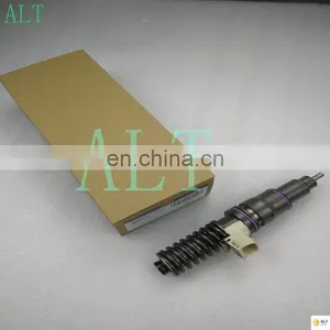 Excavator Common Rail Fuel Injector 22027808 for VOLVO thumbnail-1