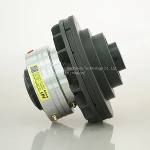 NAC-20 Superior Quality Industrial Pneumatic Clutch thumbnail-1