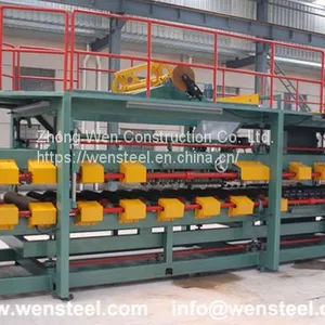 WEN STEEL- a Professional Manufacturer of Steel Composite Metal Plate Production Lines Roll Forming Equipment . thumbnail-3