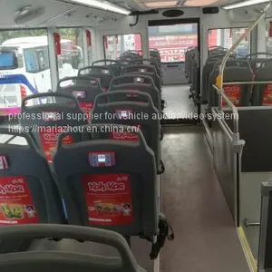 Bus /car Multilingual Audio Guide System thumbnail-4