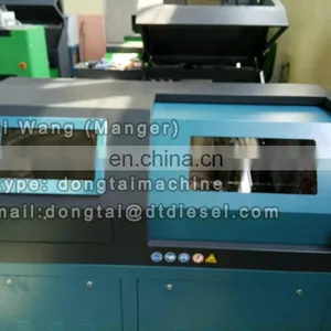 CR816 Transformer DENSO Nozzle Common Rail Injector Test Bench 380v 3phase 11kw /220v 3phase 11kw thumbnail-3