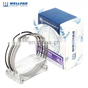 MOTOR 1.0L 71.1mm Piston Ring for Gasoline Engine Parts A14140 With Phosphatized thumbnail-3