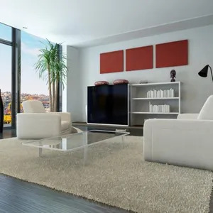 Home Using Black Glass Infrared Heating Panels With CE Certification thumbnail-4