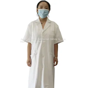 Medical Doctor Gown thumbnail-1