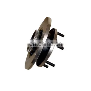 Rear Axle Auto Bearing 6C11-1109AB 4906321 for Ford TRANSIT Wheel Hub Bearing for Skf Bearing thumbnail-1