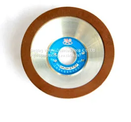 Bowl Type Diamond Wheel (bw100 * 20 * 10 * 3) Emery thumbnail-1