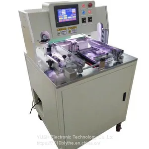 Automatic LED Pcb Separator Machine for Pre-scored Board, V-CUT PCB Cutting Machine YSV-3A thumbnail-1