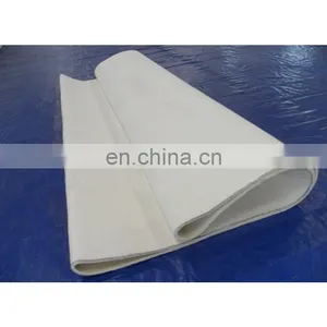 8mm White Endless Nomex Felt Belt for Heat Transfer Printing Machine thumbnail-6