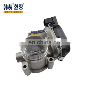 Throttle Body Assembly For Roewe 550 750 MG 6 MG 7 Santa Fe 1.8T MHB90044B thumbnail-3
