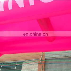 Best Design Start Finish Inflatable Double Legs Free Standing Sponsorship Arch Gantry For Advertising or Marathon Race thumbnail-6