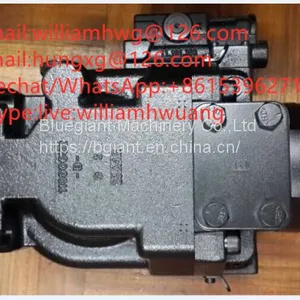 Kalmar 924334.0002 Kalmar Hydraulic Pump 924334.0002 9243340002 thumbnail-1