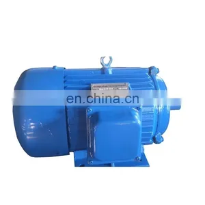 MOTOR 2 VELOCID. YD132S-8/4 - 3HP/4.4HP - 380V 50HZ thumbnail-1