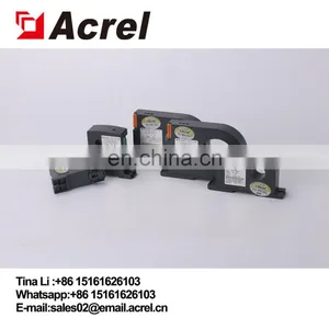 Acrel BA Series Din Rail AC Residual Current Transmitter Current to 4-20mA thumbnail-3