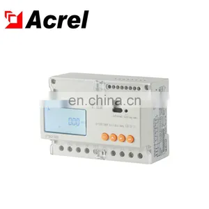 Acrel DTSD1352 Electricity Meters Din Rail Prepayment Energy Meter With High Quality thumbnail-5