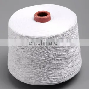 China Manufacturer 40s/2 100% Polyester Spun Yarn thumbnail-5