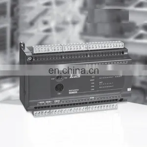 Factory Price Delta ES2 Series PLC Module DVP04AD-E2 thumbnail-4