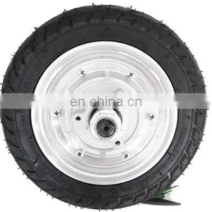High Quality 8" 8 Inch 24v 36v 48v Hydraulic Drive Front Wheel Hub Motor thumbnail-4