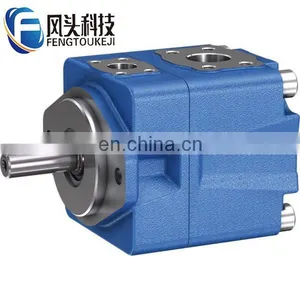 Rexroth A4FO Axial Hydraulic Motor thumbnail-3