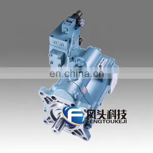Japan NACHI Hydraulic Oil Piston Pump PZ-6B-220E3A-20 thumbnail-3