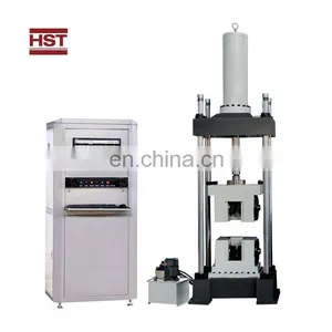 WAW-2000F Single Space UTM Servo Hydraulic Universal Tensile Elongation Testing Machine thumbnail-3