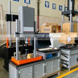 HST-10DP Electronic Static Testing and Dynamic Testing Machine Fatigue Testing Machine thumbnail-5